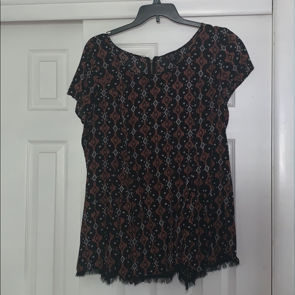 Torrid Top